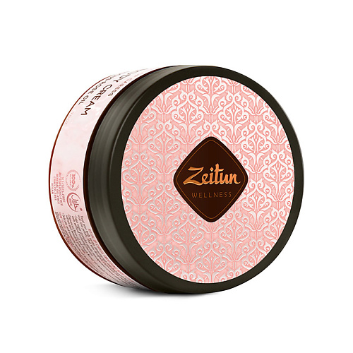 Где купить ZEITUN Крем для тела насыщенный смягчающий Sense of Caress Zeitun