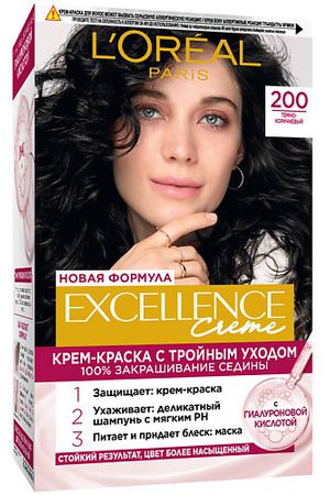 L'ORÉAL PARIS Стойкая крем-краска для волос Excellence Crème
