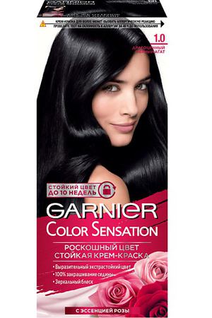 GARNIER Стойкая крем-краска для волос "Роскошь цвета" Color Sensation