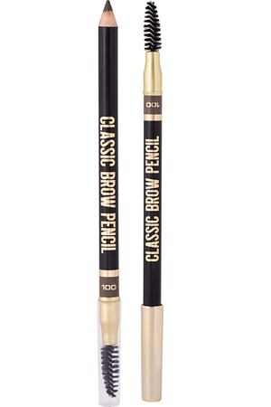 STELLARY Карандаш для бровей с аппликатором Eyebrow Pencil