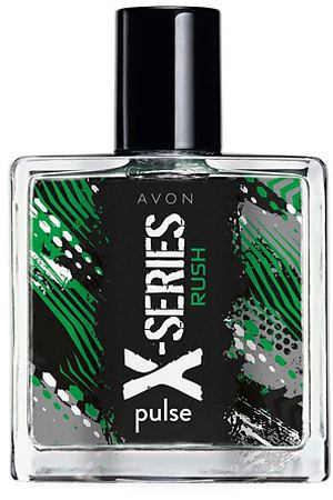 AVON Туалетная вода X-Series Rush для него 50.0