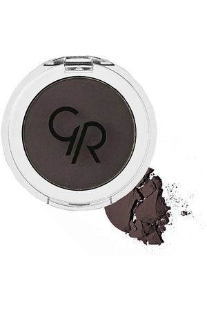 GOLDEN ROSE Тени для век SOFT COLOR MATTE MONO Eyeshadow