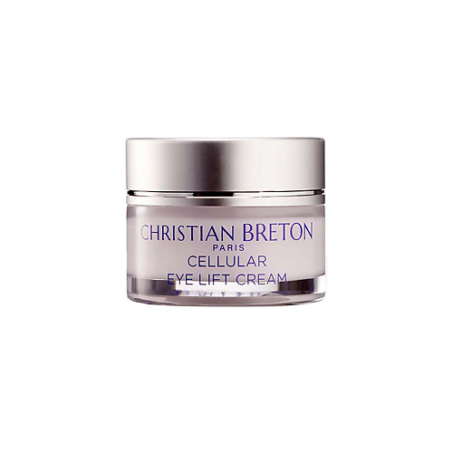 Где купить CHRISTIAN BRETON Крем-лифтинг для контура глаз Клеточный Cellular Eye Lift Cream Christian Breton