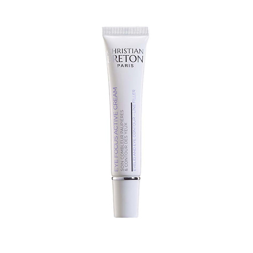 Где купить CHRISTIAN BRETON Крем-филлер для контура глаз против морщин Eye Focus Active Cream Christian Breton
