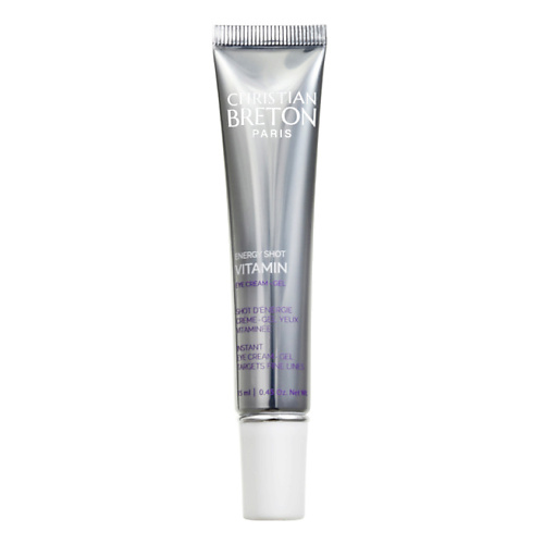 Где купить CHRISTIAN BRETON Бустер для глаз с витаминами Энергизирующий Energy Shot Vitamin Eye Cream Christian Breton