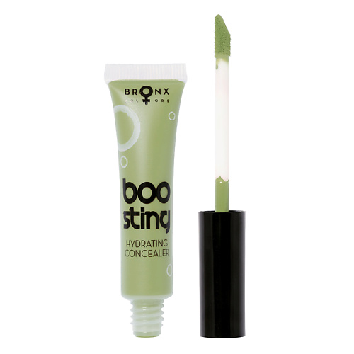 Где купить BRONX COLORS Увлажняющий консилер Boosting Hydrating Concealer Bronx Colors