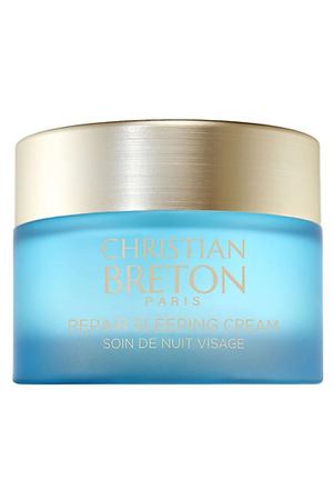 CHRISTIAN BRETON Крем для лица Восстанавливающий ночной против морщин Repair Sleeping Cream