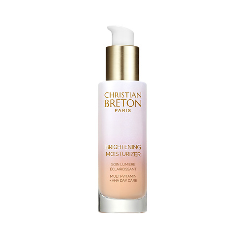 Где купить CHRISTIAN BRETON Крем для лица Увлажняющий для сияния кожи Brightening Moisturizer Christian Breton