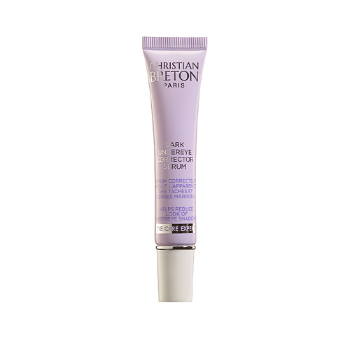 Где купить CHRISTIAN BRETON Сыворотка-корректор для глаз против темных кругов Dark Undereye Corrector Serum Christian Breton