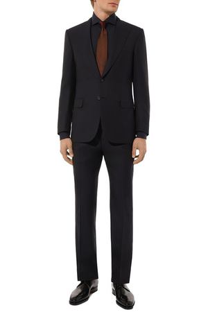Шерстяной костюм Brioni