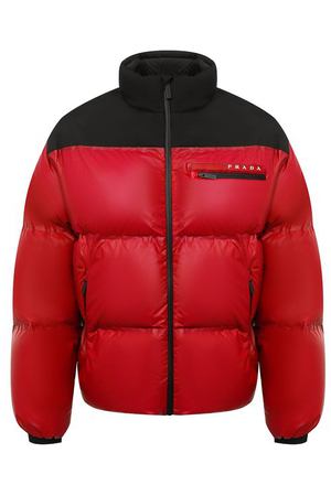 Пуховик Prada