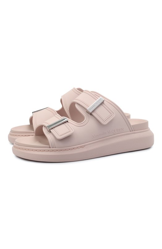 Где купить Резиновые шлепанцы Hybrid Alexander McQueen Alexander McQueen