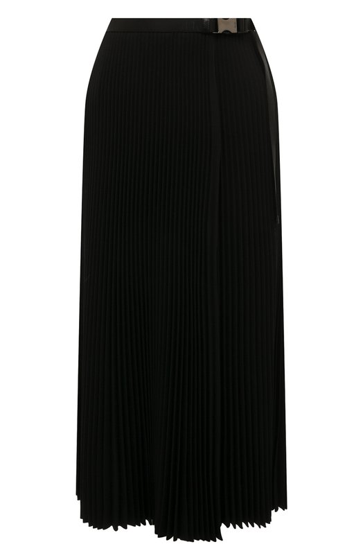 Где купить Плиссированная юбка Prada Prada