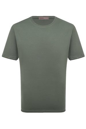 Хлопковая футболка Herno