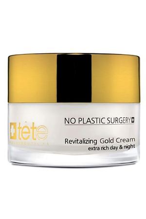 TETE COSMECEUTICAL Крем для лица Revitalizing Gold Cream 50.0