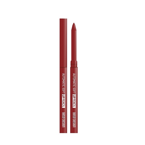 Где купить BELOR DESIGN Карандаш механический для губ Automatic soft lippencill BelorDesign