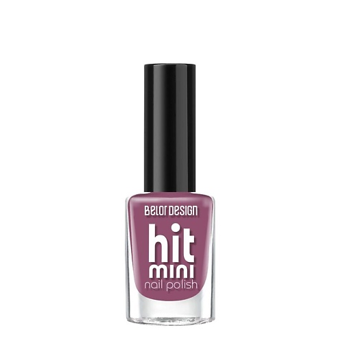 Где купить BELOR DESIGN Лак для ногтей Mini HIT BelorDesign