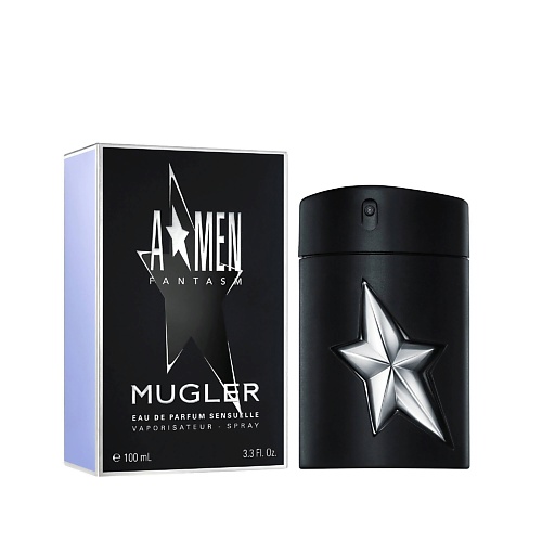 Где купить MUGLER Парфюмерная вода A*Men Fantasm 100.0 Mugler
