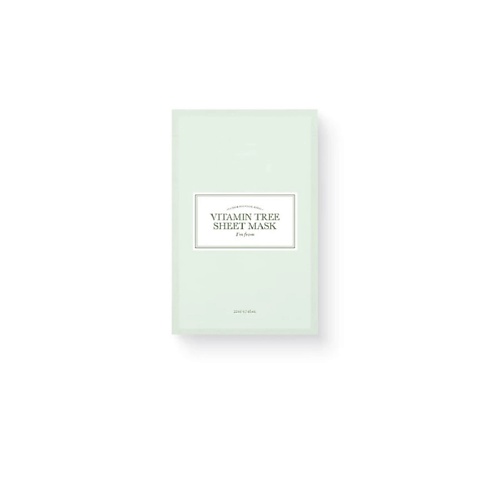 Где купить I'M FROM Тканевая маска с сывороточной пропиткой Vitamin Tree Sheet Mask 22.0 I'm From