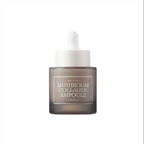 Где купить I'M FROM Коллагеновая крем-ампула с экстрактом красного гриба Mushroom Collagen Ampoule 30.0 I'm From