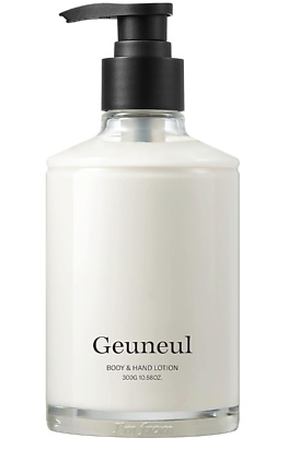 I'M FROM Лосьон для тела и рук с ароматом Geuneul Body & Hand Lotion 300.0