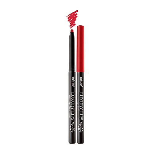 Где купить БЕЛИТА Карандаш для губ механический Luxury Lips Белита 