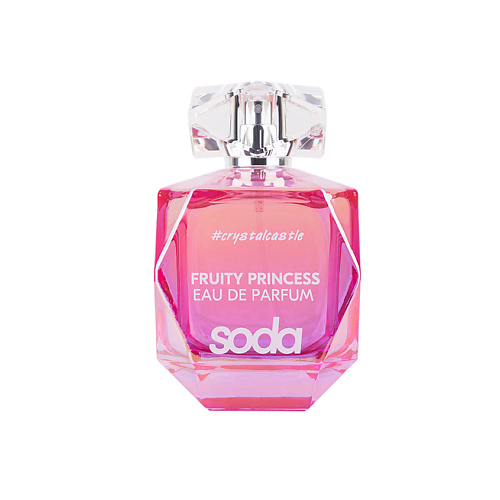 Где купить SODA Fruity Princess #crystalcastle 100 SODA