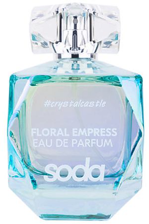 SODA Floral Empress #crystalcastle 100