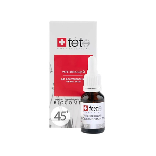 Где купить TETE COSMECEUTICAL Лосьон косметический Biocomplex 45+ 15.0 TETe Cosmeceutical