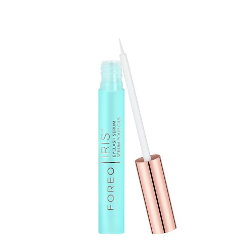 Где купить FOREO Сыворотка для укрепления и объема ресниц IRIS™ EYELASHES SERUM PRO-STRENGTH ADVANCED FORMULA 4.3 Foreo