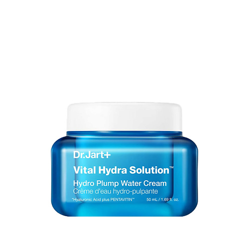 Где купить DR. JART+ Легкий увлажняющий крем для лица Vital Hydra Solution Hydro Plump Water Cream Dr.Jart+