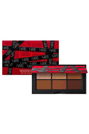 NARS Мини палетка теней UNWRAPPED MINI EYESHADOW PALETTE
