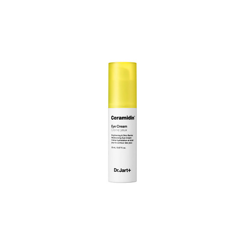 Где купить DR. JART+ Крем для глаз увлажняющий и освежающий Ceramidin Eye Cream Dr.Jart+