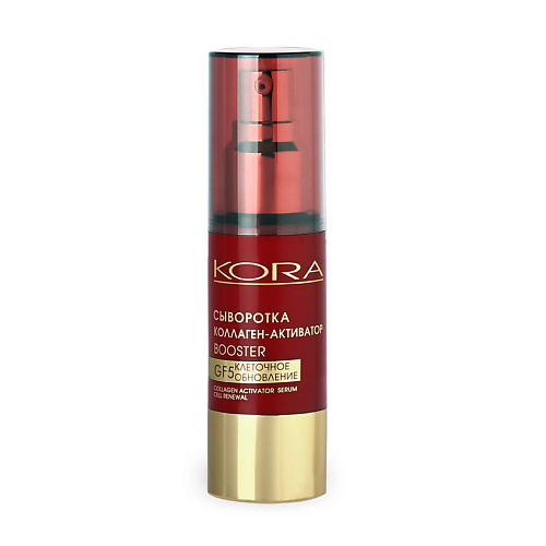 Где купить KORA Сыворотка для лица Антивозрастной уход 25.0 Kora