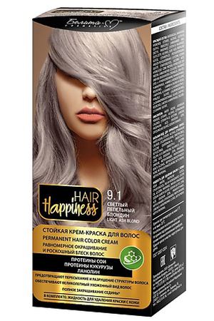 БЕЛИТА-М Крем-краска для волос аммиачная Hair Happiness