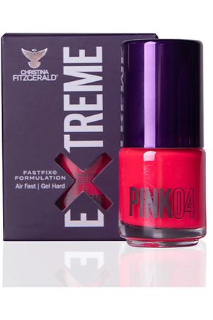 CHRISTINA FITZGERALD Лак для ногтей NAIL POLISH EXTREME