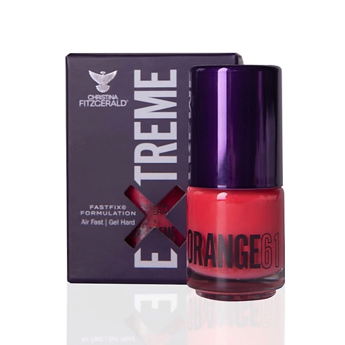 Где купить CHRISTINA FITZGERALD Лак для ногтей NAIL POLISH EXTREME Christina Fitzgerald 