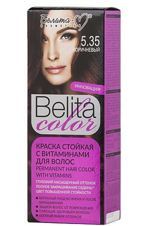 БЕЛИТА-М Краска для волос (с витаминами) COLOR NEW