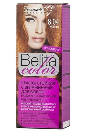 БЕЛИТА-М Краска стойкая с витаминами для волос Belita сolor