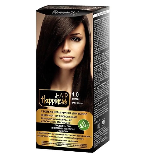 Где купить БЕЛИТА-М Стойкая крем - краска для волос HAIR Happiness Белита-М