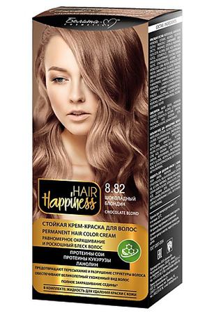 БЕЛИТА-М Крем-краска для волос аммиачная Hair Happiness