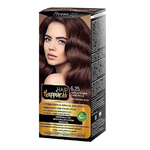Где купить БЕЛИТА-М Стойкая крем - краска для волос HAIR Happiness Белита-М