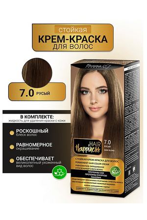 БЕЛИТА-М Крем-краска для волос аммиачная Hair Happiness