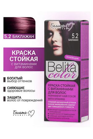 БЕЛИТА-М Краска для волос (с витаминами) COLOR NEW