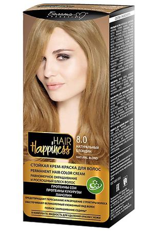 БЕЛИТА-М Крем-краска для волос аммиачная Hair Happiness