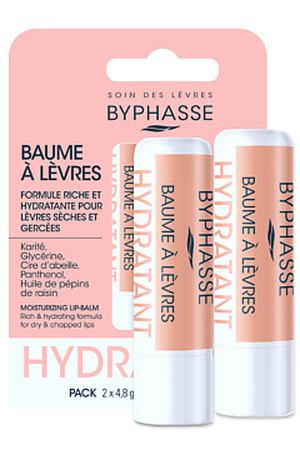 BYPHASSE Бальзам для губ увляжняющий 4.8