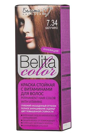 БЕЛИТА-М Краска для волос (с витаминами) COLOR NEW