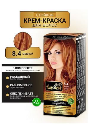 БЕЛИТА-М Крем-краска для волос аммиачная Hair Happiness