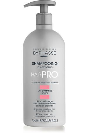 BYPHASSE Шампунь для непослушных волос PRO LISS EXTRÊM 750.0