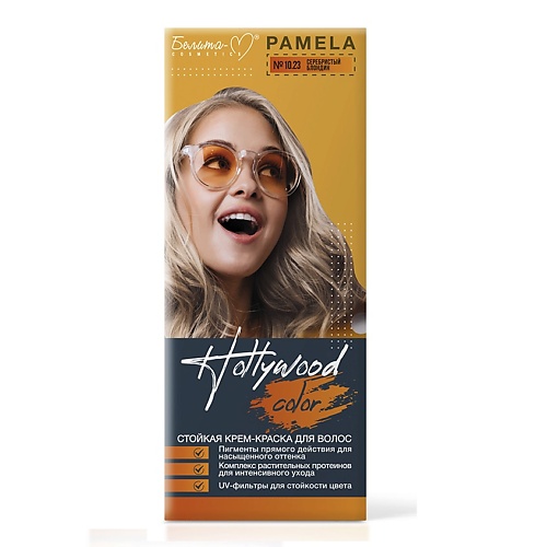 Где купить БЕЛИТА-М Крем-краска Hollywood color Белита-М